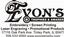 Evon's Trophies & Awards
