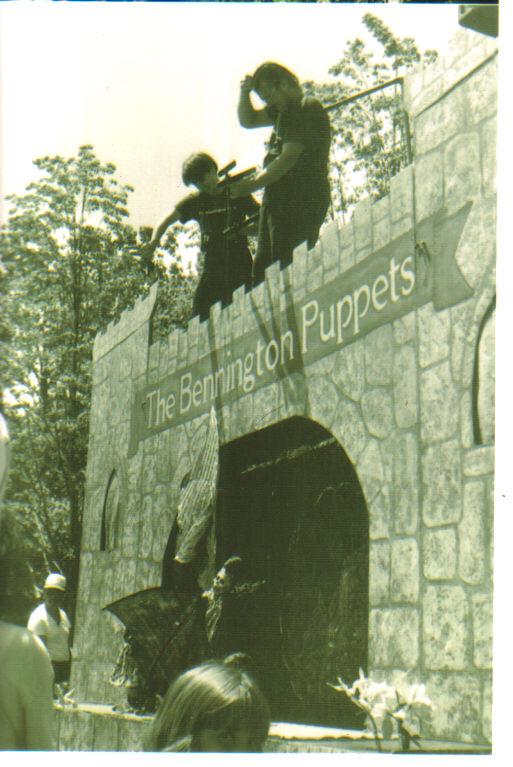 jabberwocky marionettes