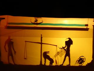 jabberwocky marionettes