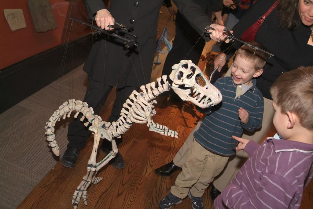 jabberwocky marionettes
