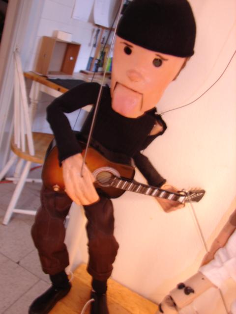 jabberwocky marionettes