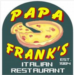 Papa Frank S Italian Restaurant Winooski Vt Papa Frank S Italian Restaurant Winooski Vt