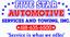 Provided by Five Star Automotive Service & Towing, Staunton 