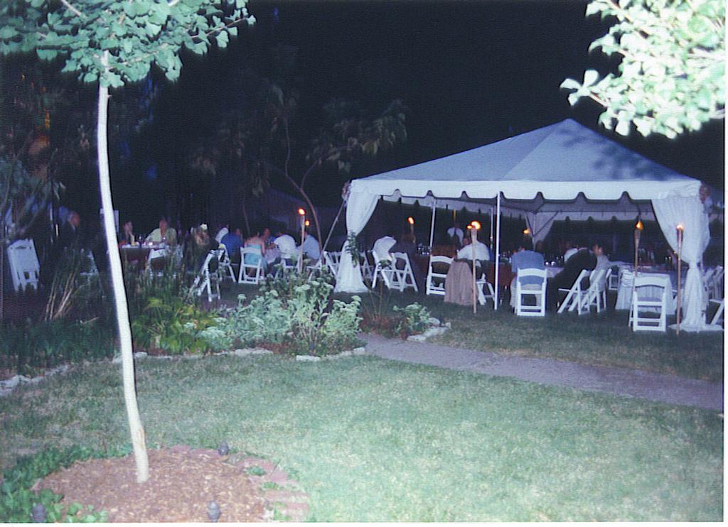 Wedding Receptions from BEALL MANSION An Elegant Bed and ...