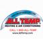 All Temp Heating and Air Conditioning