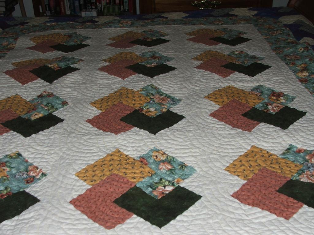 Winning Hands Quilt from Bed of Roses Machine Quilting in Rupert, ID 83350
