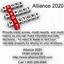Provided by Alliance 2020, Renton 