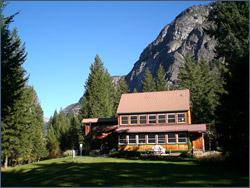 North Cascades Base Camp Inc - Mazama, WA