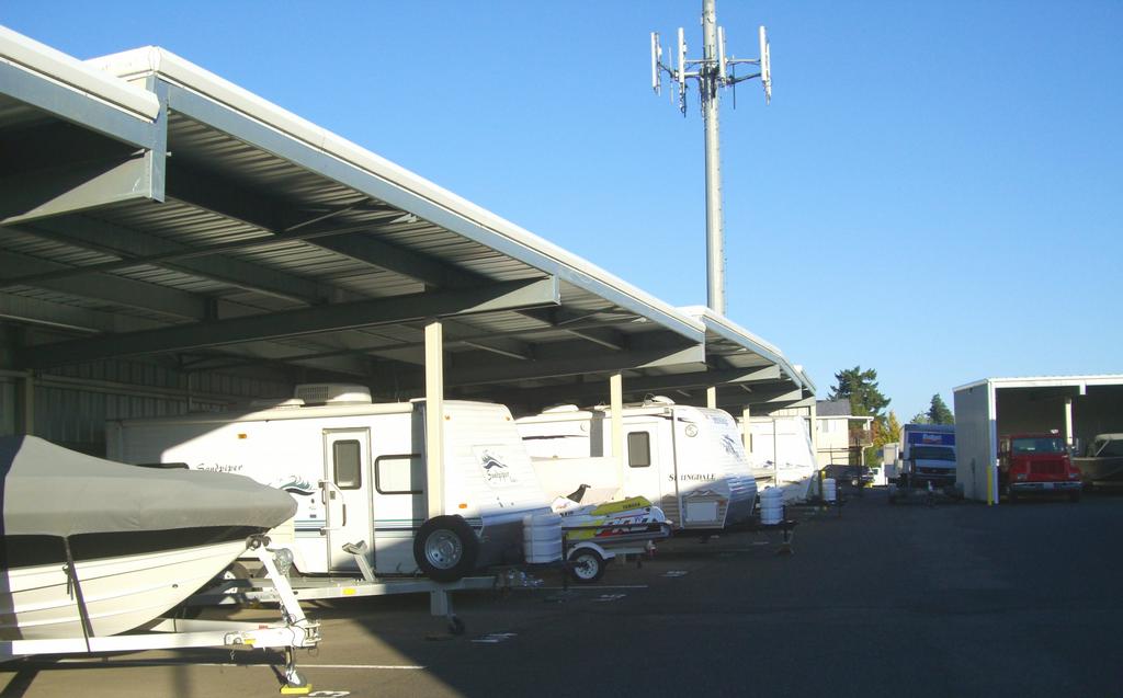 Rv Storage Vancouver