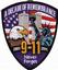9-11 Memorial Patch 