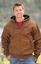 Canvas work jacket 