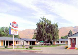 Sunset Motel - Clarkston, WA