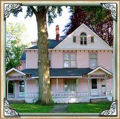 Lantz House Inn - Centerville, IN