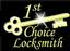 1st Choice Locksmith