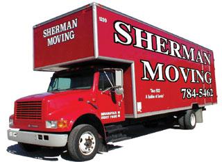 Sherman Moving & Storage Co. Inc.