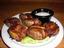Provided by Hideout Restaurant & Lounge, Yorktown 