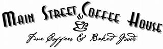 Main St Coffee House - Nappanee, IN