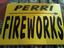 Perri Fireworks
