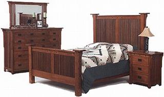 Bedroom Furniture on Sawn White Oak Mission Furniture Best Oak Tables Oak Furniture