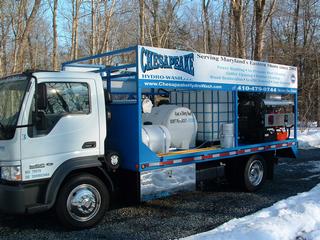 Chesapeake Hydro-Wash Llc - Denton, MD