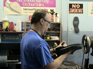  by Clarkes Express Shoe and Leather Repair Bel Air & Baltimore 21014 