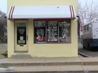  by Clarkes Express Shoe and Leather Repair Bel Air & Baltimore 21014 