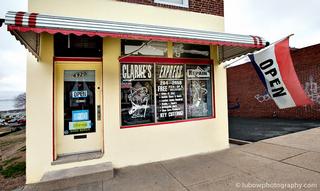  by Clarkes Express Shoe and Leather Repair Bel Air & Baltimore 21014 