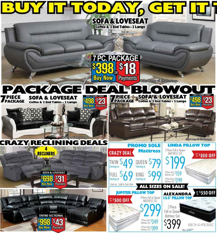 Price Busters Discount Furniture Baltimore MD 21218 4106624071