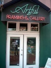 Artful Framing - Takoma Park, MD