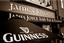 The James Joyce Irish Pub & Restaurant