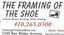 The Framing of The Shoe