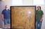 Provided by School Street Picture Framing, Brewer 