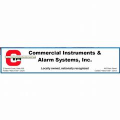 Commercial Instruments & Alarm Systems, Inc Commercial Instruments & Alarm Systems, Inc