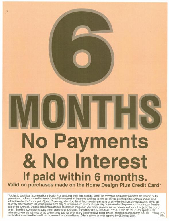 no interest no payments engagement ring