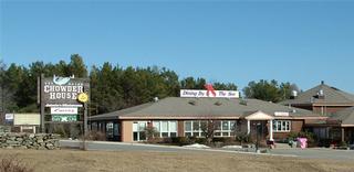 The Maine Chowder House and Scallywag Tavern - Belfast, ME