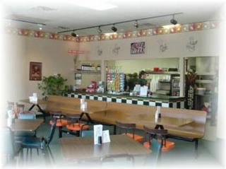 Treve's Pizza - Marlette, MI
