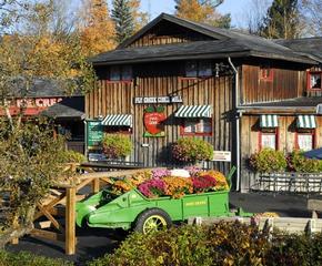 Fly Creek Cider Mill & Orchard - Fly Creek, NY