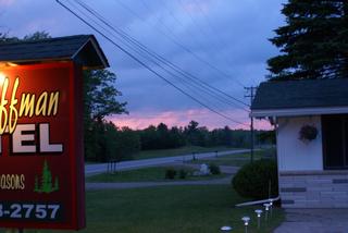 Kauffman Motel - Fairview, MI