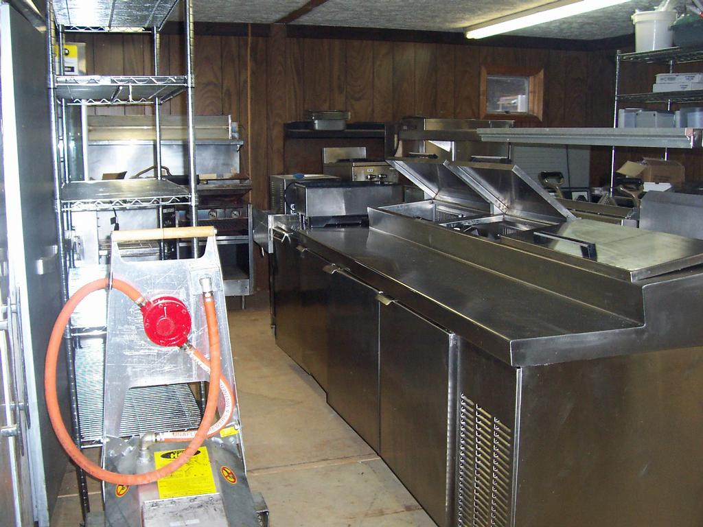 Used Restaurant Equipment Michigan Food Service, Inc. in Lansing, MI