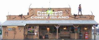 Gillies Coney Island - Mount Morris, MI