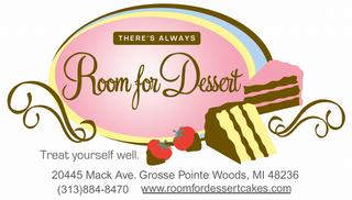 Room for Dessert - Grosse Pointe, MI