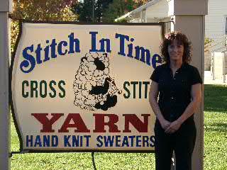 Stitch In Time - Howell, MI