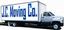 Provided by J C Moving Co, Keego Harbor Michigan 