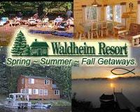 Waldheim Resort - Finlayson, MN