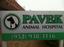 Provided by Pavek Animal Hospital, Hopkins 