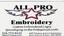 All Pro Embroidery