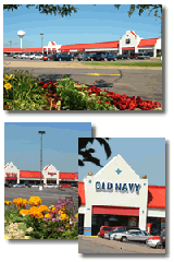 North Branch Outlets - North Branch, MN
