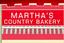 Provided by Martha's Country Bakery, Astoria 