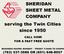 Provided by Sheridan Sheet Metal, Minneapolis 
