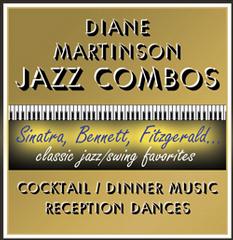  by Diane Martinson Jazz Combos Minneapolis 55435 